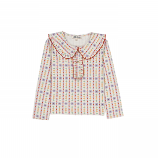 hello Simone / Matou t-shirt / Picorette 