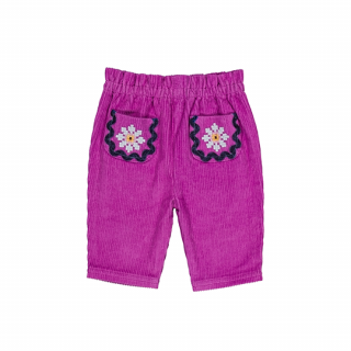 hello Simone / Mado baby pants / Mauve