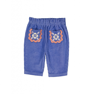 hello Simone / Mado baby pants / Sky