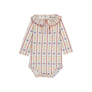 hello Simone / Pistache baby body / Picorette
