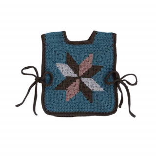 Kalinka / Linden Vest / Misty Blue