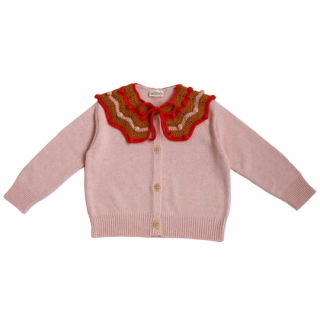 Kalinka / Dorothy Cardigan / Crystal Rose