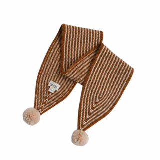 Kalinka / Divna Scarf / Caramel