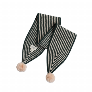 Kalinka / Divna Scarf / Pine