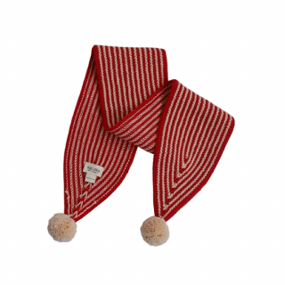 Kalinka / Divna Scarf / Poppy