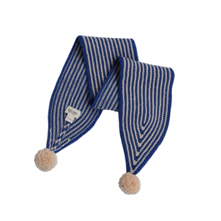 Kalinka / Divna Scarf / Ultramarine