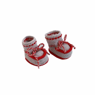 Kalinka / Aslan Boots / Moonstone/Poppy