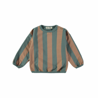 Baby clic / Sweatshirts / Circ forest green