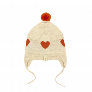 BaYiRi / DANCING HEARTS HAT / SEASHELL
