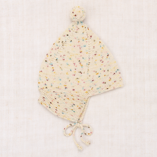 Misha&Puff / Pointy Peak Hat / Snowglobe Confetti