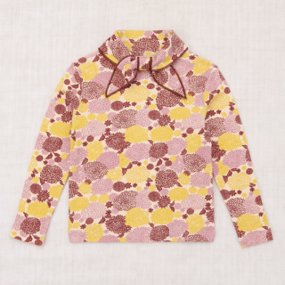 Misha&Puff / Scout Top / String / Antique Rose Chrysanthemum