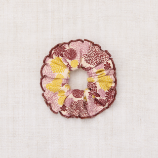 Misha&Puff / Scrunchie / String / Antique Rose Chrysanthemum