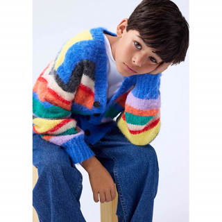 Molo / Brutus / Fuzzy Stripe