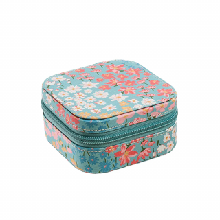 Rockahula Kids / Heidi Square Jewellery Box / BLUE