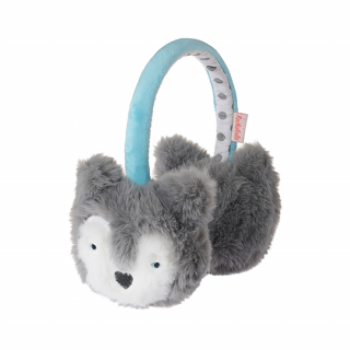  Rockahula Kids / Husky Dog Earmuffs / GREY