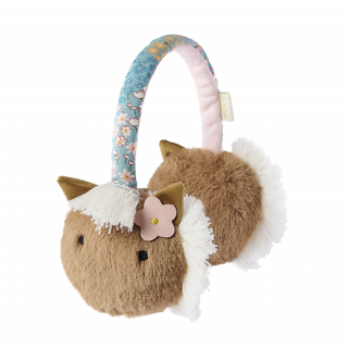  Rockahula Kids / Peggy Pony Earmuffs / BROWN