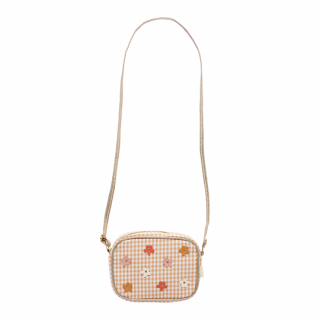 Rockahula Kids / Edelweiss Gingham Bag / CORAL