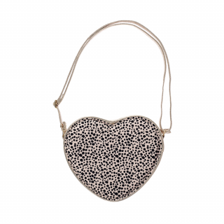 Rockahula Kids / Love Heart Leopard Bag / LEOPARD