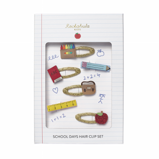 Rockahula Kids / School Days Hair Gift Set / MULTI
