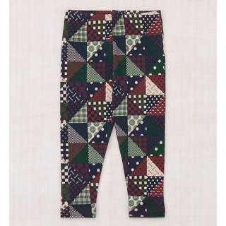 Misha&Puff / Baby Legging / (Madder Root Patchwork)