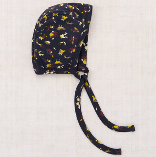 Misha&Puff / Baby Pima Bonnet / (Ink Circus)