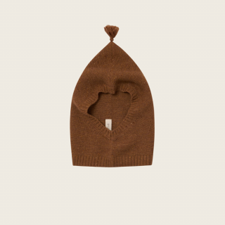 organic zoo / Chestnut Balaclava