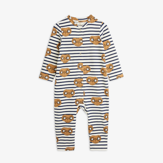 mini rodini / E.T stripe aop jumpsuit / Multi
