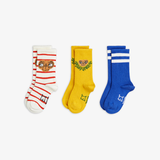 mini rodini / E.T 3-pack socks / Multi