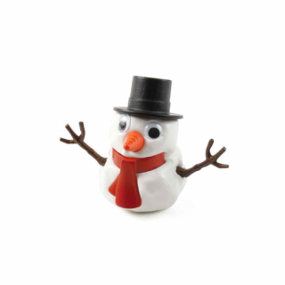 HERE by DETAIL / Melting Snowman