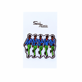 soulsmania / Embroidery patch / My girl
