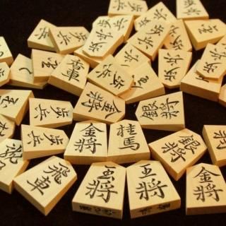 ホリコシ｜将棋｜彫駒｜薩摩黄楊
