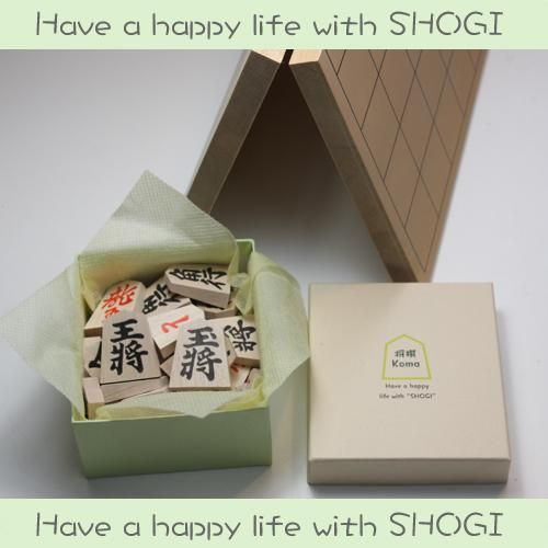 Have a happy life with SHOGIåȡޯȢ΢