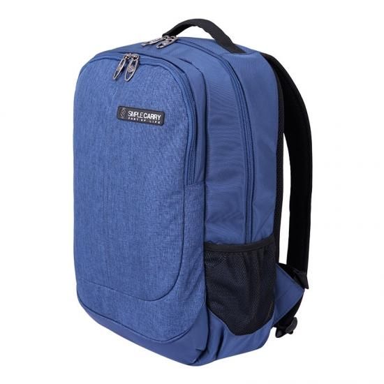 Simple top carry backpack