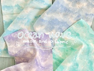 ocean wave ֥åȡ