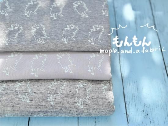 もんもん「オーダーカット」 - ☆オリジナルテキスタイル生地屋