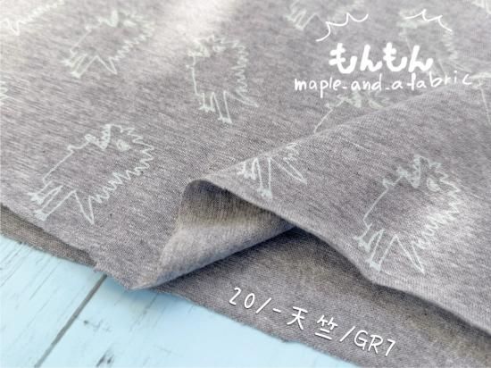 もんもん オーダーページ もんもん「オーダーカット」 - ☆オリジナルテキスタイル生地屋