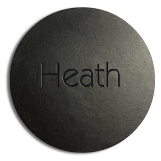 ピート配合-天然成分100％-枠練り美容洗顔石けん-Heath