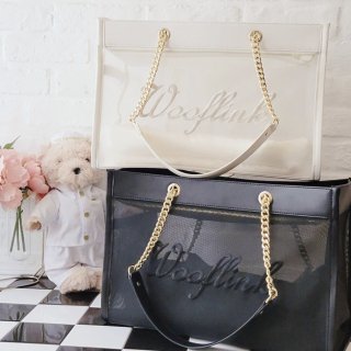 <img class='new_mark_img1' src='https://img.shop-pro.jp/img/new/icons11.gif' style='border:none;display:inline;margin:0px;padding:0px;width:auto;' />WOOFLINK HOLY CHIC BAG
