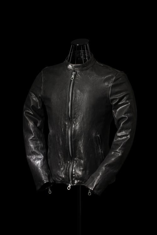 ITALY SHOULDER “GARMENT-DYED” SINGLE RIDERS - BACKLASH ITALY SHOULDER “GARMENT-DYED” SINGLE RIDERS - BACKLASH