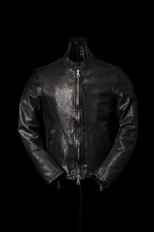 ITALY SHOULDER “GARMENT-DYED” SINGLE RIDERS - BACKLASH ITALY SHOULDER “GARMENT-DYED” SINGLE RIDERS - BACKLASH
