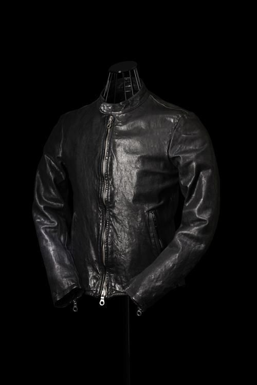 ITALY SHOULDER “GARMENT-DYED” SINGLE RIDERS - BACKLASH ITALY SHOULDER “GARMENT-DYED” SINGLE RIDERS - BACKLASH