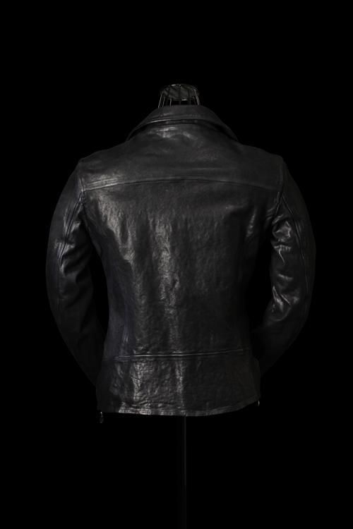 ITALY SHOULDER “GARMENT-DYED” DOUBLE RIDERS - BACKLASH ITALY SHOULDER “GARMENT-DYED” DOUBLE RIDERS - BACKLASH