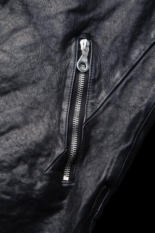 ITALY SHOULDER “GARMENT-DYED” DOUBLE RIDERS - BACKLASH ITALY SHOULDER “GARMENT-DYED” DOUBLE RIDERS - BACKLASH