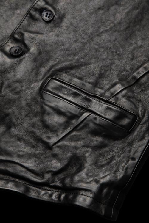 ITALY SHOULDER “GARMENT-DYED” VEST - BACKLASH バックラッシュ通販 ITALY SHOULDER “GARMENT-DYED” VEST - BACKLASH バックラッシュ通販