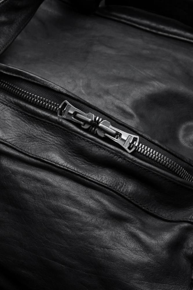 【超安い】 ITALY SHOULDER + JP STEER GARMENT-DYED 3WAY-BAG - BACKLASH バッグ