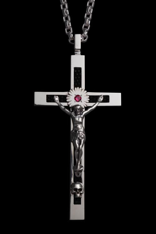SILVER925+RUBY CLASSIC ROSARY - BACKLASH バックラッシュ通販 SILVER925+RUBY CLASSIC ROSARY - BACKLASH バックラッシュ通販