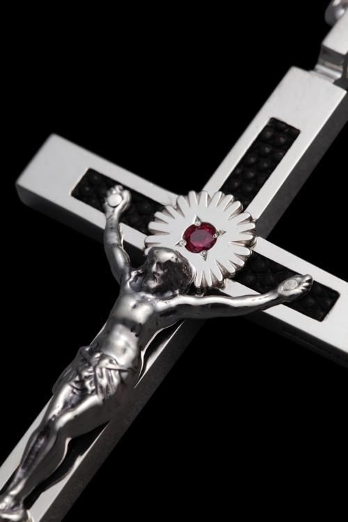 SILVER925+RUBY CLASSIC ROSARY - BACKLASH バックラッシュ通販 SILVER925+RUBY CLASSIC ROSARY - BACKLASH バックラッシュ通販