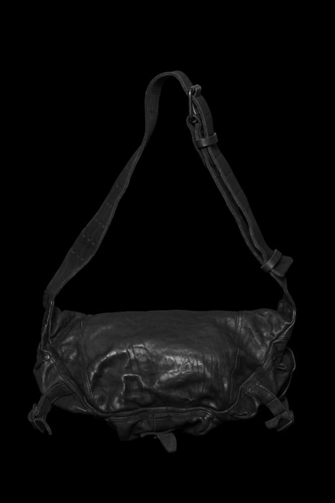 JAPAN SHOULDER “GARMENT-DYED” DOUBLE RIDERS - BACKLASH