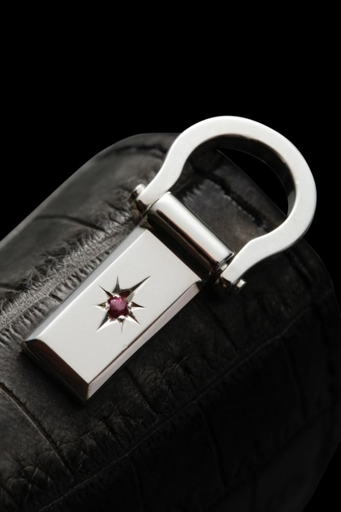 CROCODILE 2FOLD WALLET - BACKLASH バックラッシュ通販