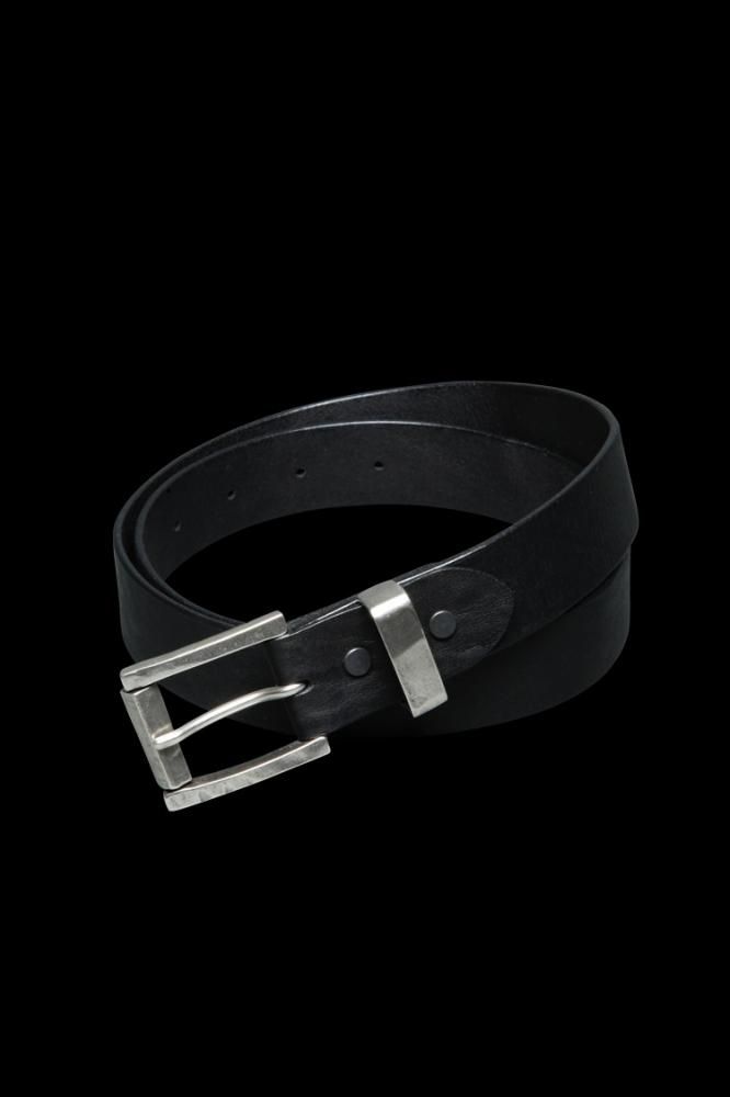 ITALY SHOULDER ROLLER-BUCKLE BELT35mm